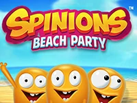 เกมสล็อต Spinions Beach Party